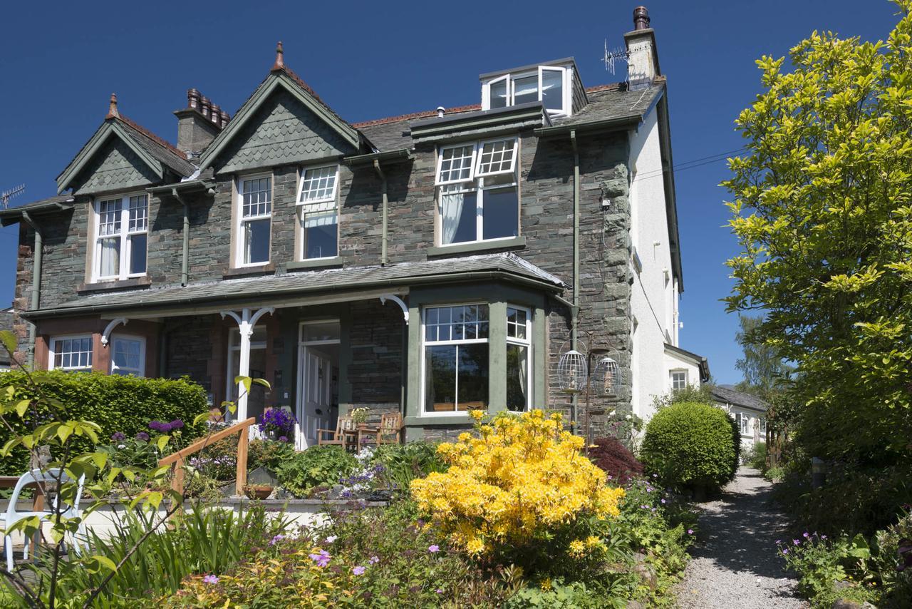 The Mount B&B Portinscale Exterior foto